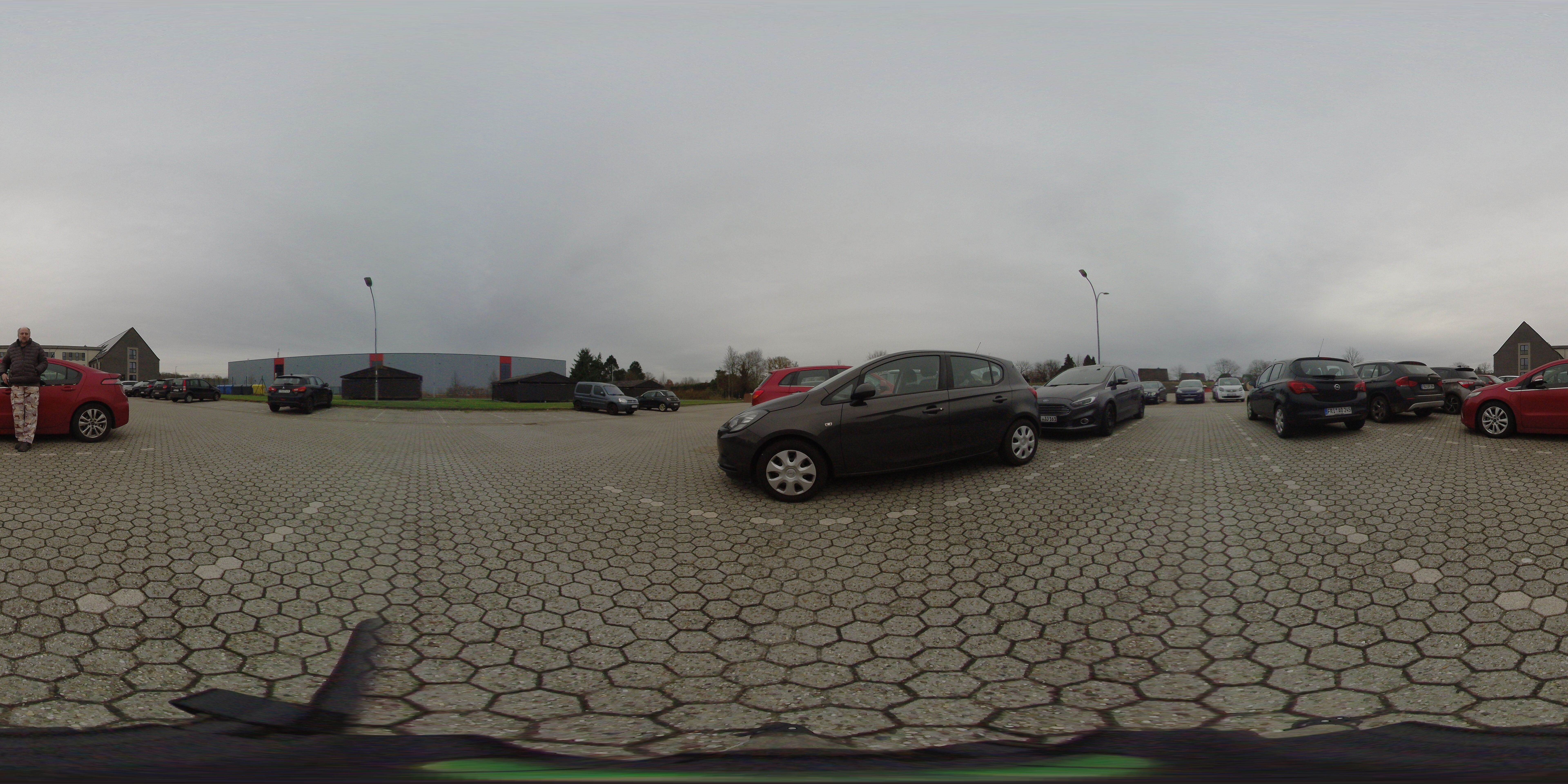 Dirk Parkplatz Landkreis Friesland Varel