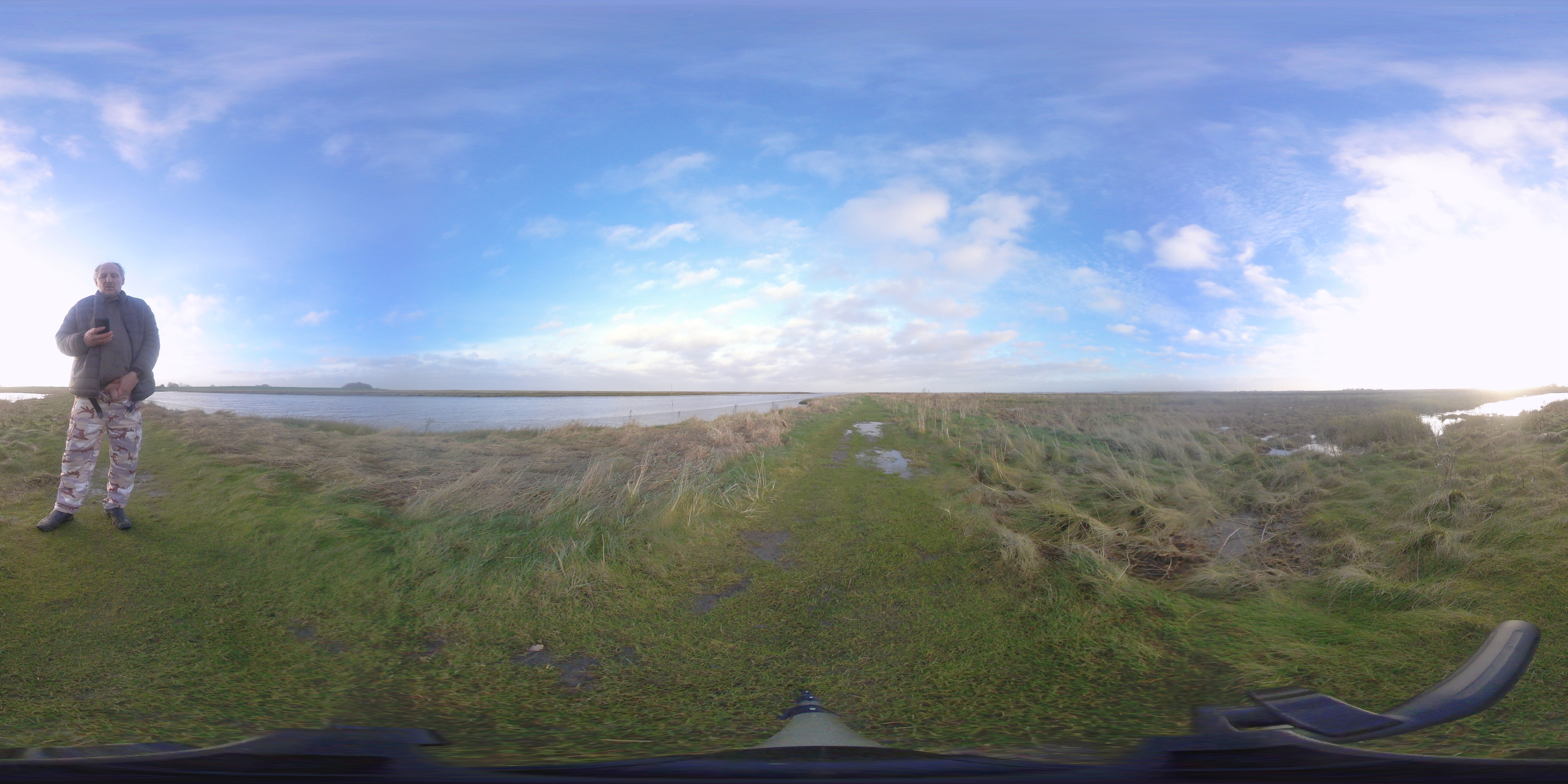 Dirk Vareler Schleuse