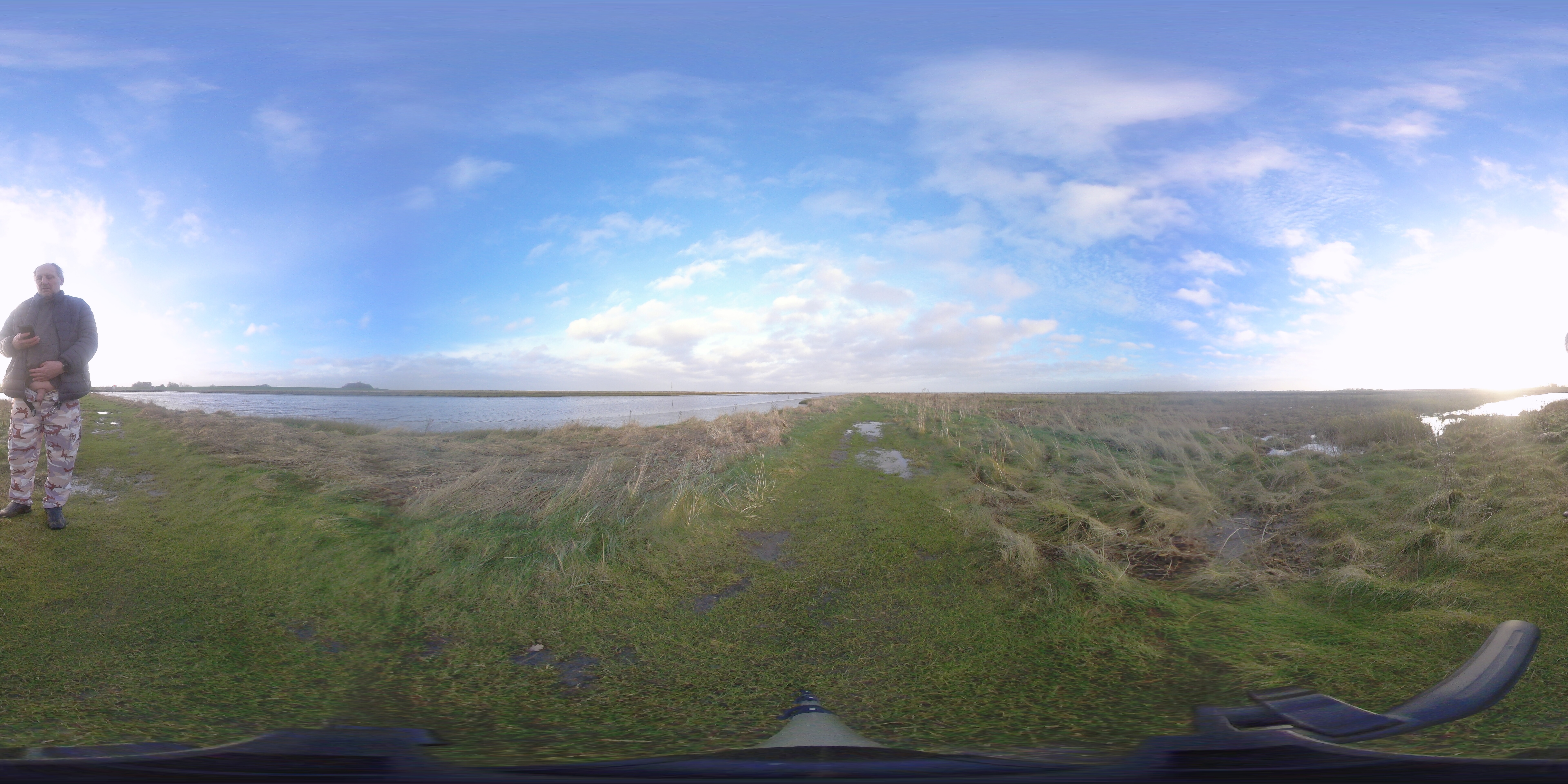 Dirk Vareler Schleuse